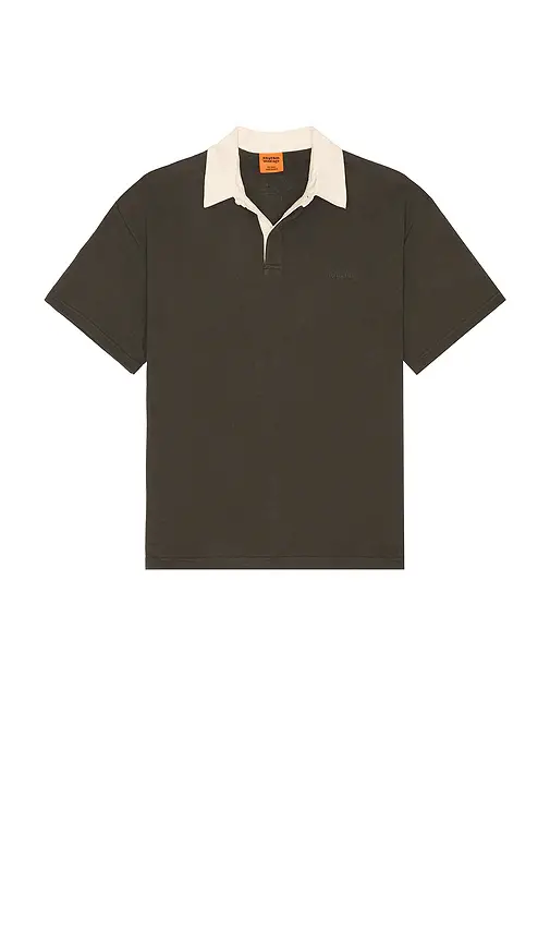 Rhythm Koa Rugby Polo | Thumbnail 4 Rhythm Koa Rugby Polo | Thumbnail 4