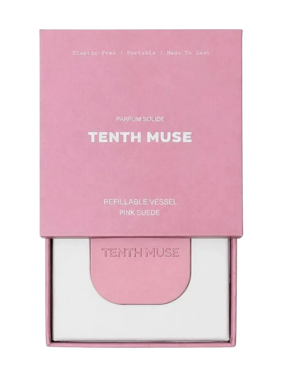Tenth Muse Refillable Vessel