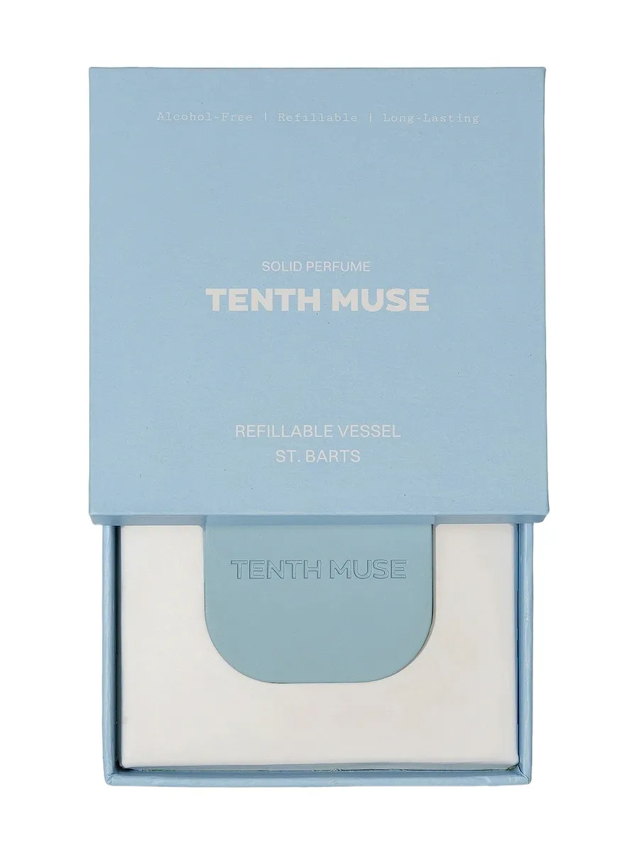 Tenth Muse Refillable Vessel