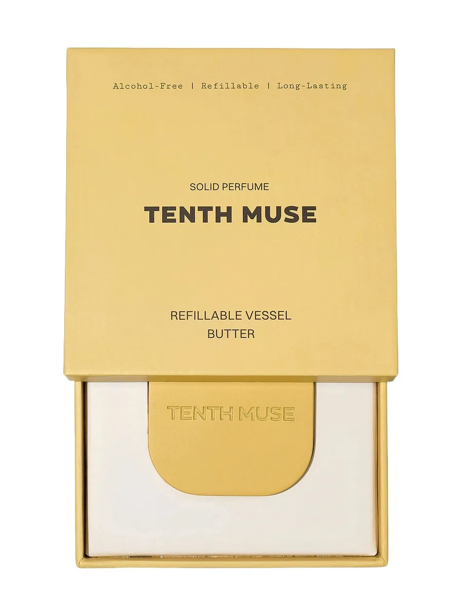 Tenth Muse Refillable Vessel