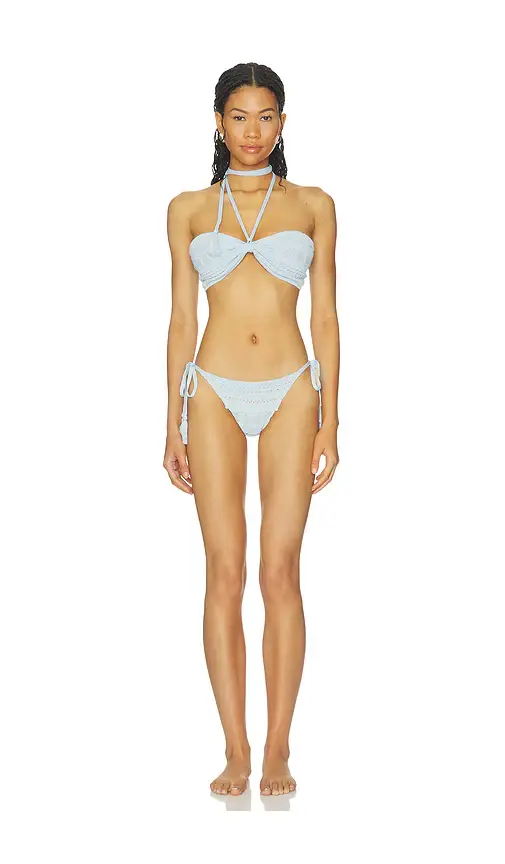 DEVON WINDSOR Vana Bikini Top | Thumbnail 4 DEVON WINDSOR Vana Bikini Top | Thumbnail 4