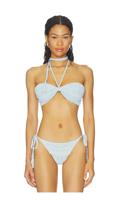DEVON WINDSOR Vana Bikini Top | Image 1 DEVON WINDSOR Vana Bikini Top | Image 1