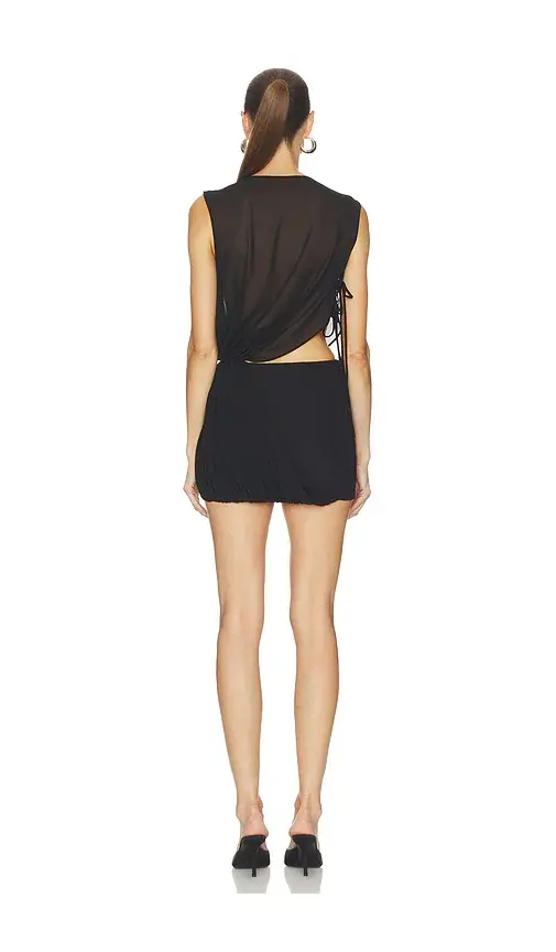 Camila Coelho Livia Mini Dress | Thumbnail 4 Camila Coelho Livia Mini Dress | Thumbnail 4