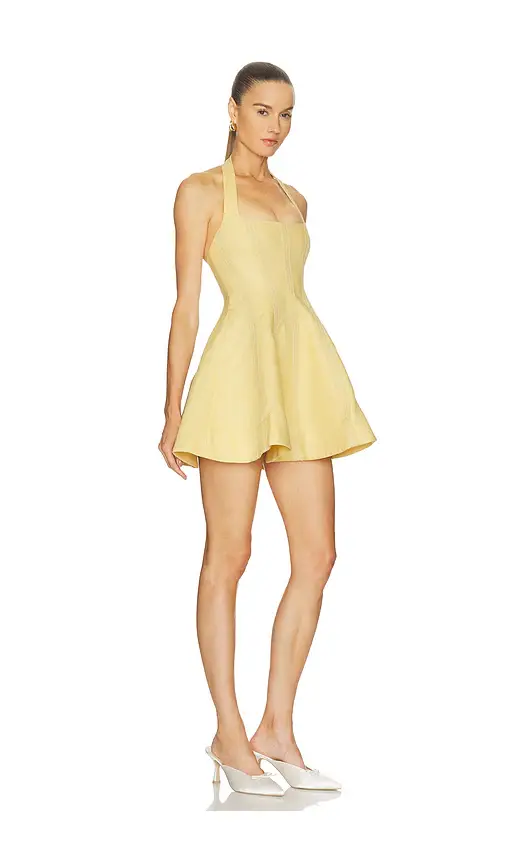 Camila Coelho Cassia Mini Dress | Thumbnail 2