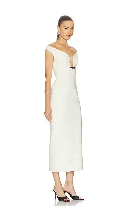 Camila Coelho Aurora Midi Dress | Thumbnail 2 Camila Coelho Aurora Midi Dress | Thumbnail 2