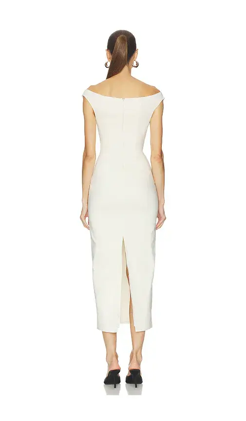 Camila Coelho Aurora Midi Dress | Thumbnail 3 Camila Coelho Aurora Midi Dress | Thumbnail 3