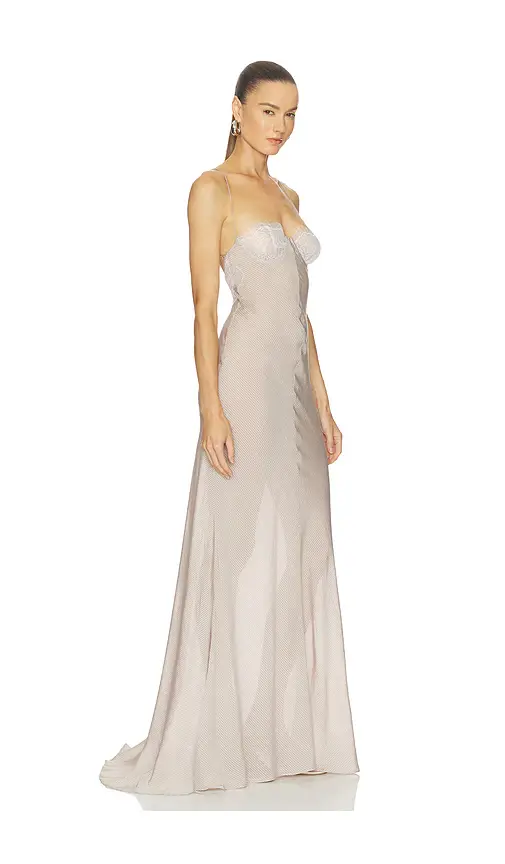 Camila Coelho Giuliana Gown | Thumbnail 2 Camila Coelho Giuliana Gown | Thumbnail 2