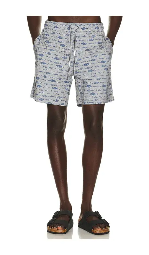 RAILS Dane Swim Trunks | Image 1 RAILS Dane Swim Trunks | Image 1