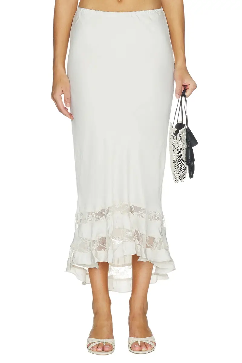 Long Lost Lover Slip Skirt Long Lost Lover Slip Skirt