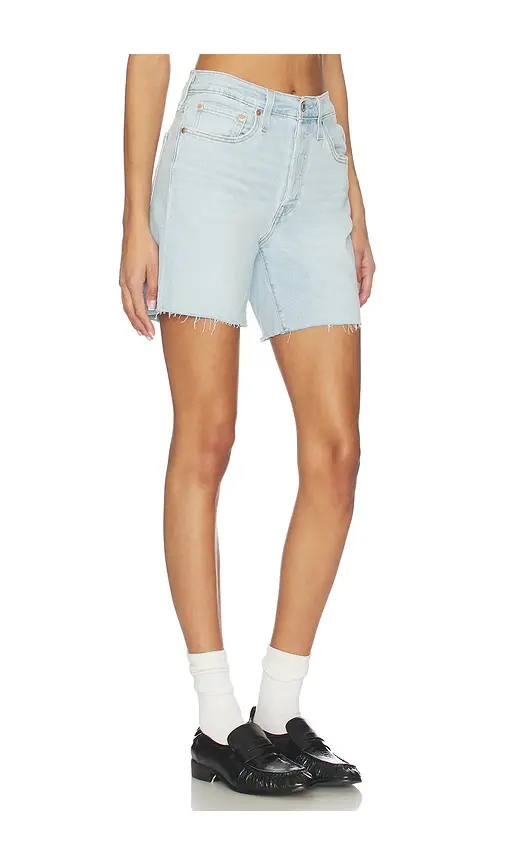 Levi's 501 Mid Thigh Short | Thumbnail 2 Levi's 501 Mid Thigh Short | Thumbnail 2