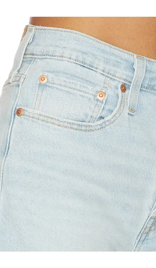 Levi's 501 Mid Thigh Short | Thumbnail 6 Levi's 501 Mid Thigh Short | Thumbnail 6