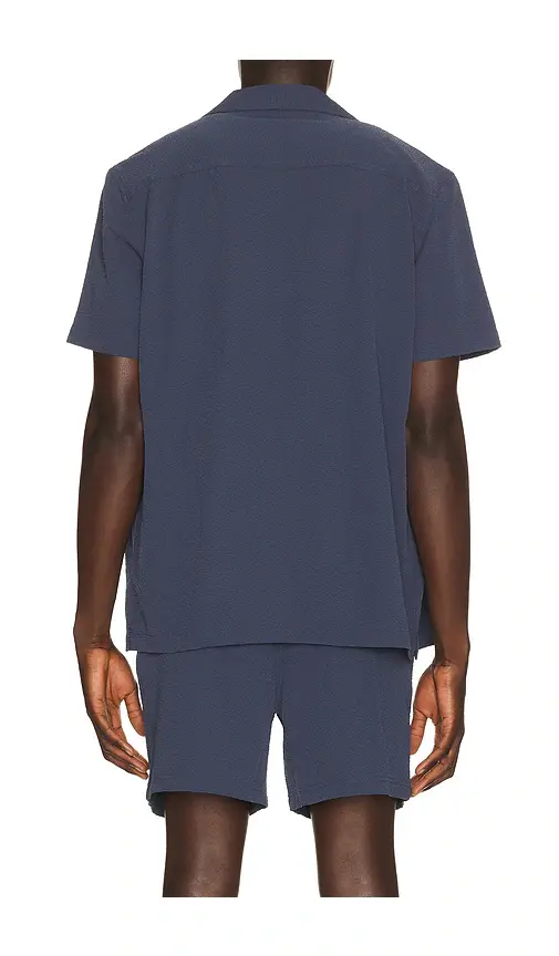 RAILS Amalfi Short Sleeve Shirt | Thumbnail 2 RAILS Amalfi Short Sleeve Shirt | Thumbnail 2