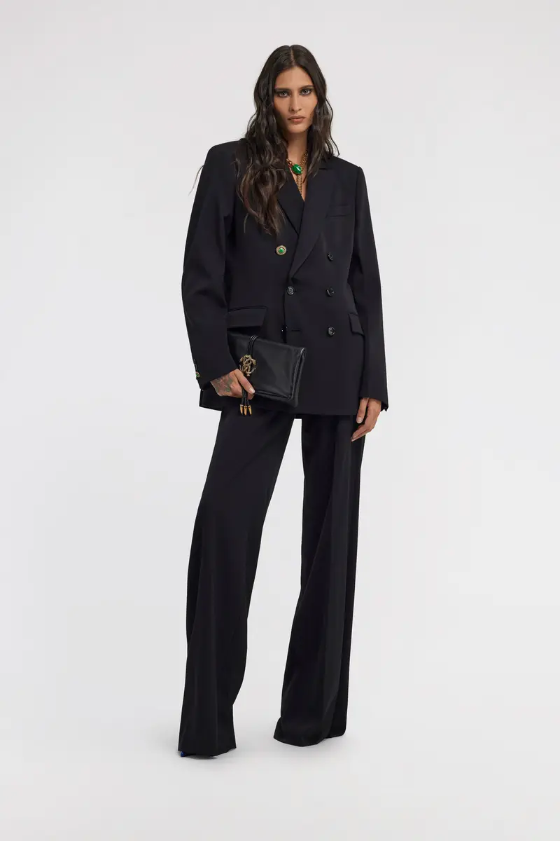 Roberto Cavalli Double-breasted Blazer | Thumbnail 5