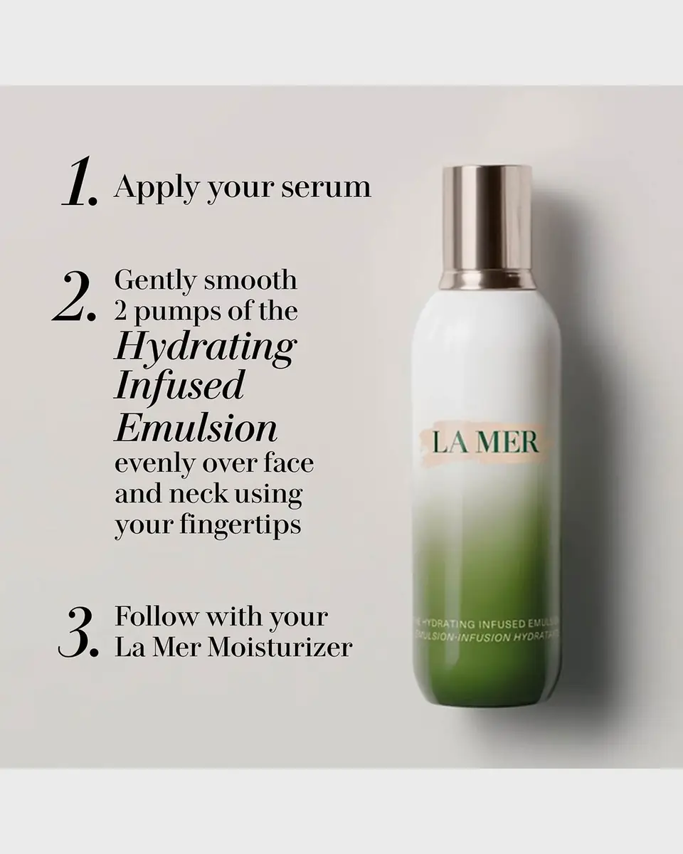 La Mer The Hydrating Infused Emulsion | Thumbnail 3