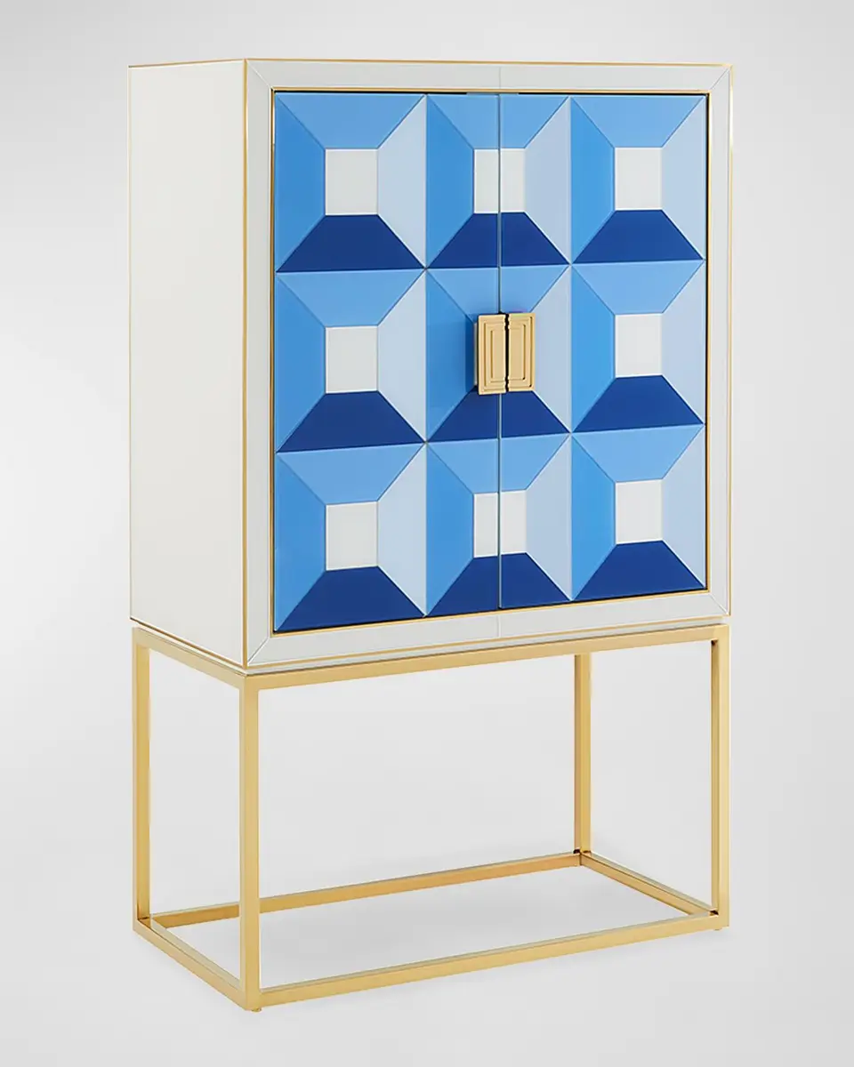 Jonathan Adler Sorrento Bar | Thumbnail 4 Jonathan Adler Sorrento Bar | Thumbnail 4