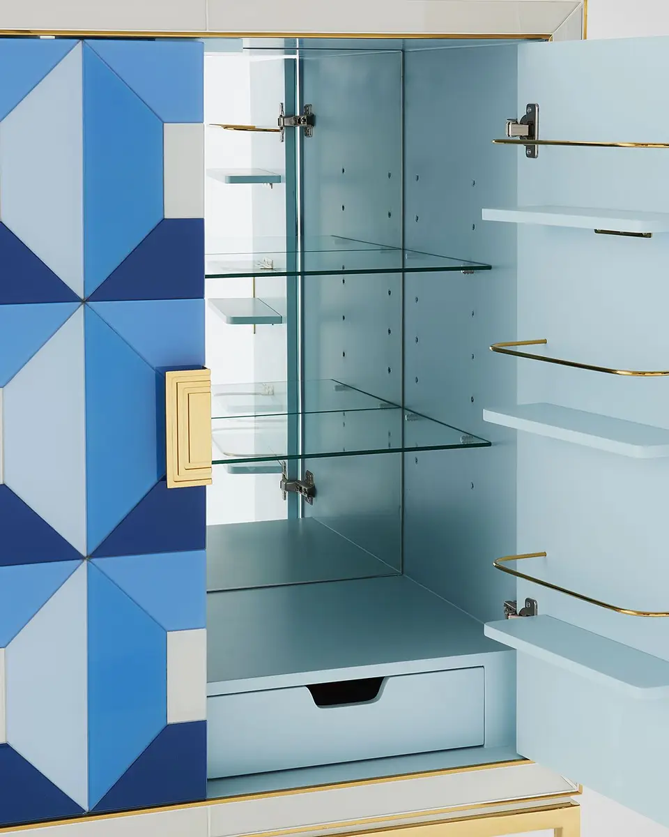 Jonathan Adler Sorrento Bar | Thumbnail 5 Jonathan Adler Sorrento Bar | Thumbnail 5