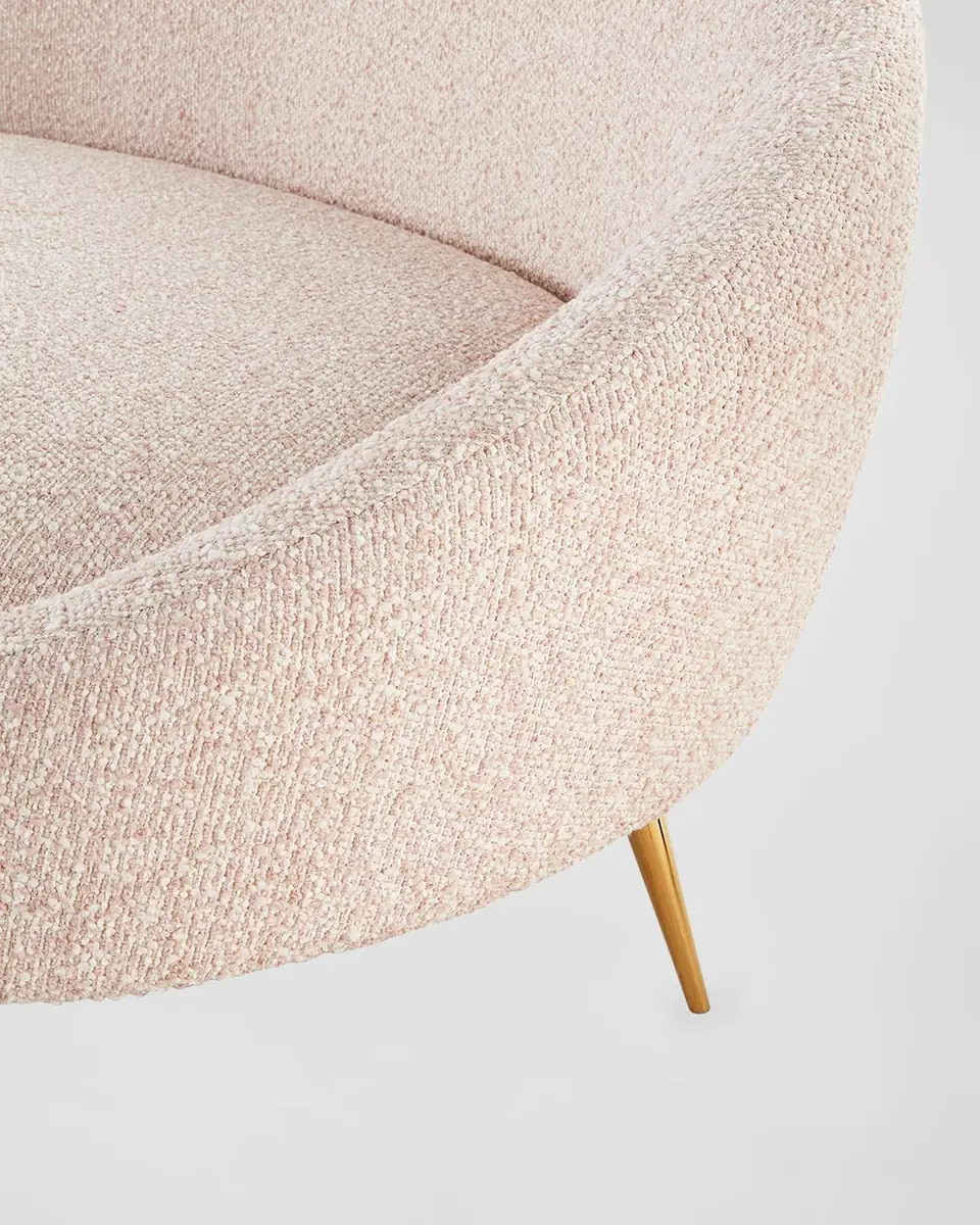 Jonathan Adler Ether Curved Sofa | Thumbnail 4 Jonathan Adler Ether Curved Sofa | Thumbnail 4