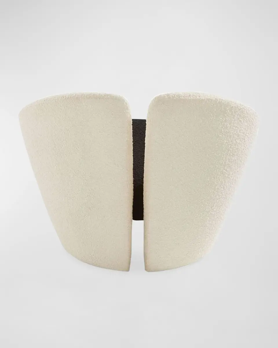 Jonathan Adler Marais Lounge Chair | Thumbnail 3 Jonathan Adler Marais Lounge Chair | Thumbnail 3