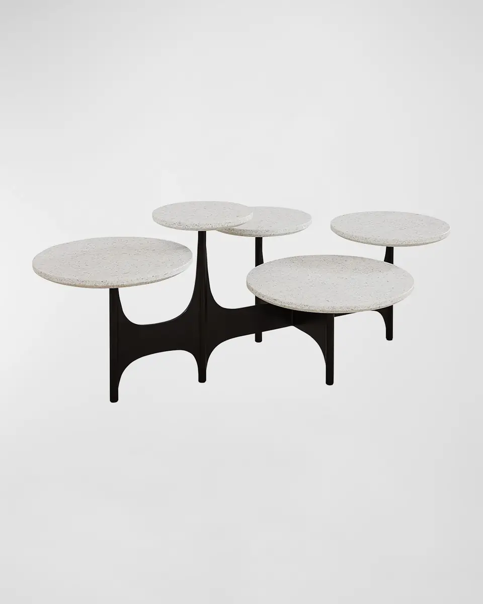 Jonathan Adler Milano Cocktail Table | Thumbnail 2 Jonathan Adler Milano Cocktail Table | Thumbnail 2