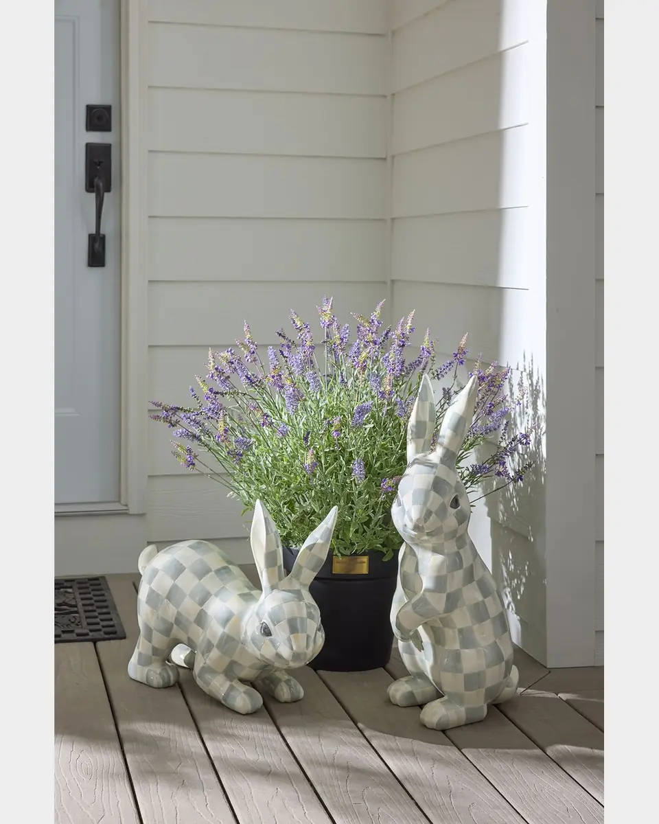 MacKenzie-Childs Lavender Urn Filler | Thumbnail 3 MacKenzie-Childs Lavender Urn Filler | Thumbnail 3