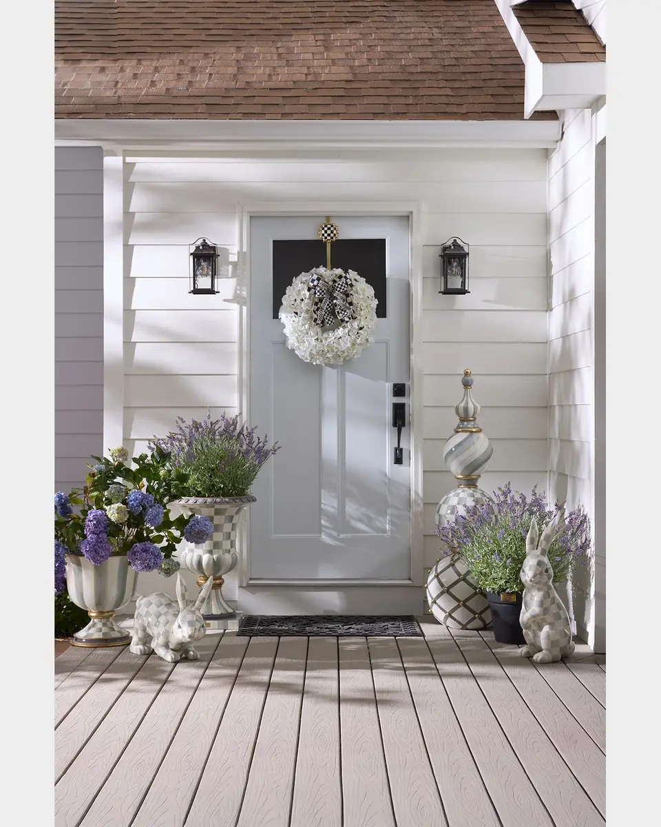 MacKenzie-Childs Lavender Urn Filler | Thumbnail 4 MacKenzie-Childs Lavender Urn Filler | Thumbnail 4