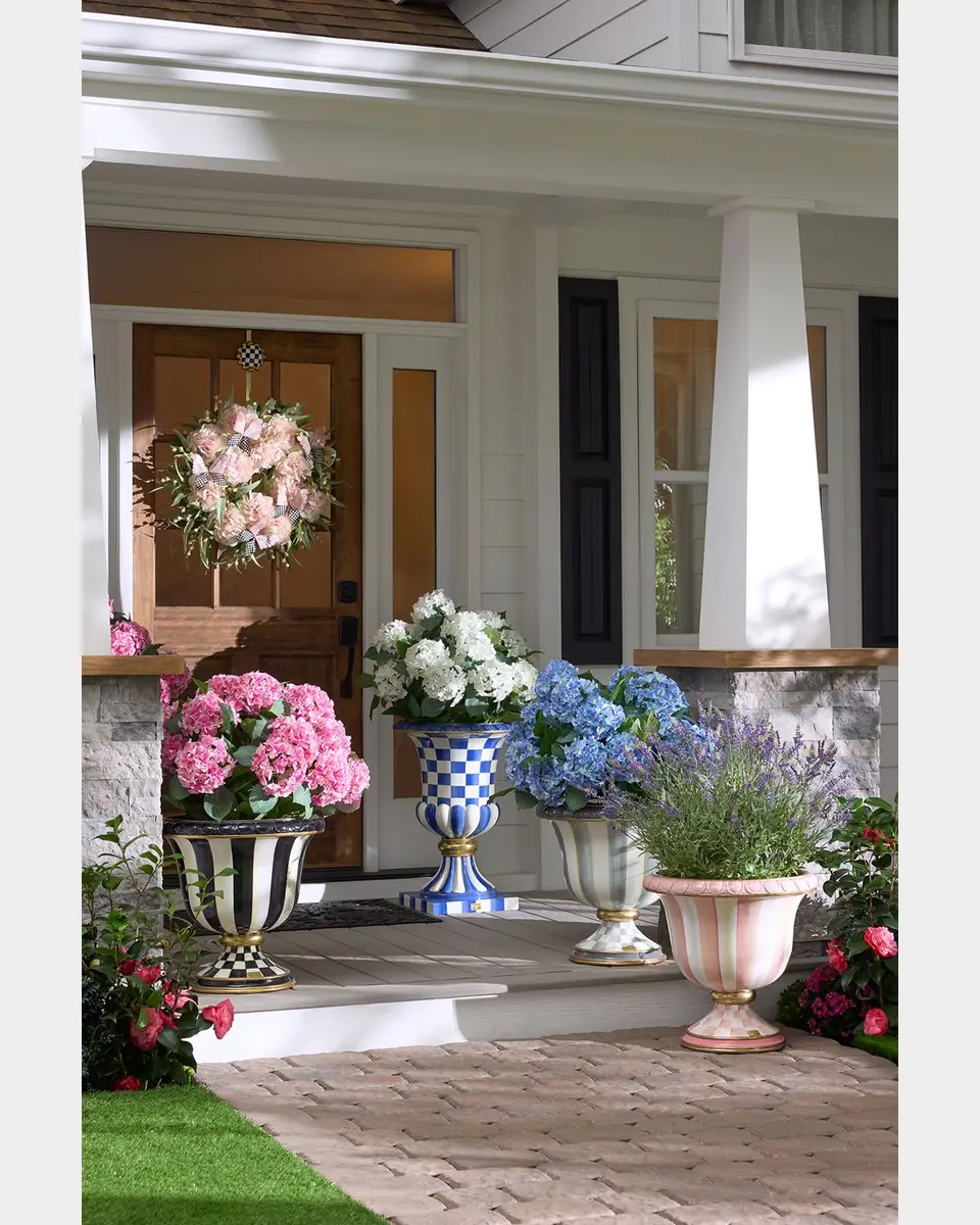 MacKenzie-Childs Lavender Urn Filler | Thumbnail 5 MacKenzie-Childs Lavender Urn Filler | Thumbnail 5