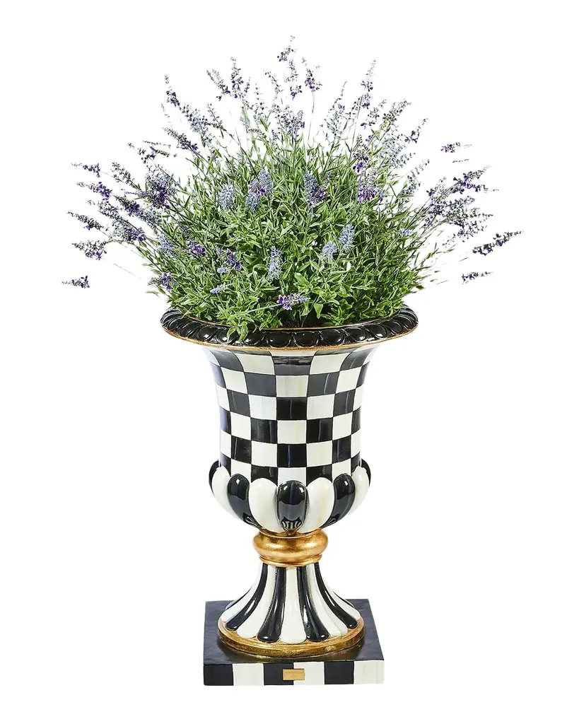 MacKenzie-Childs Lavender Urn Filler