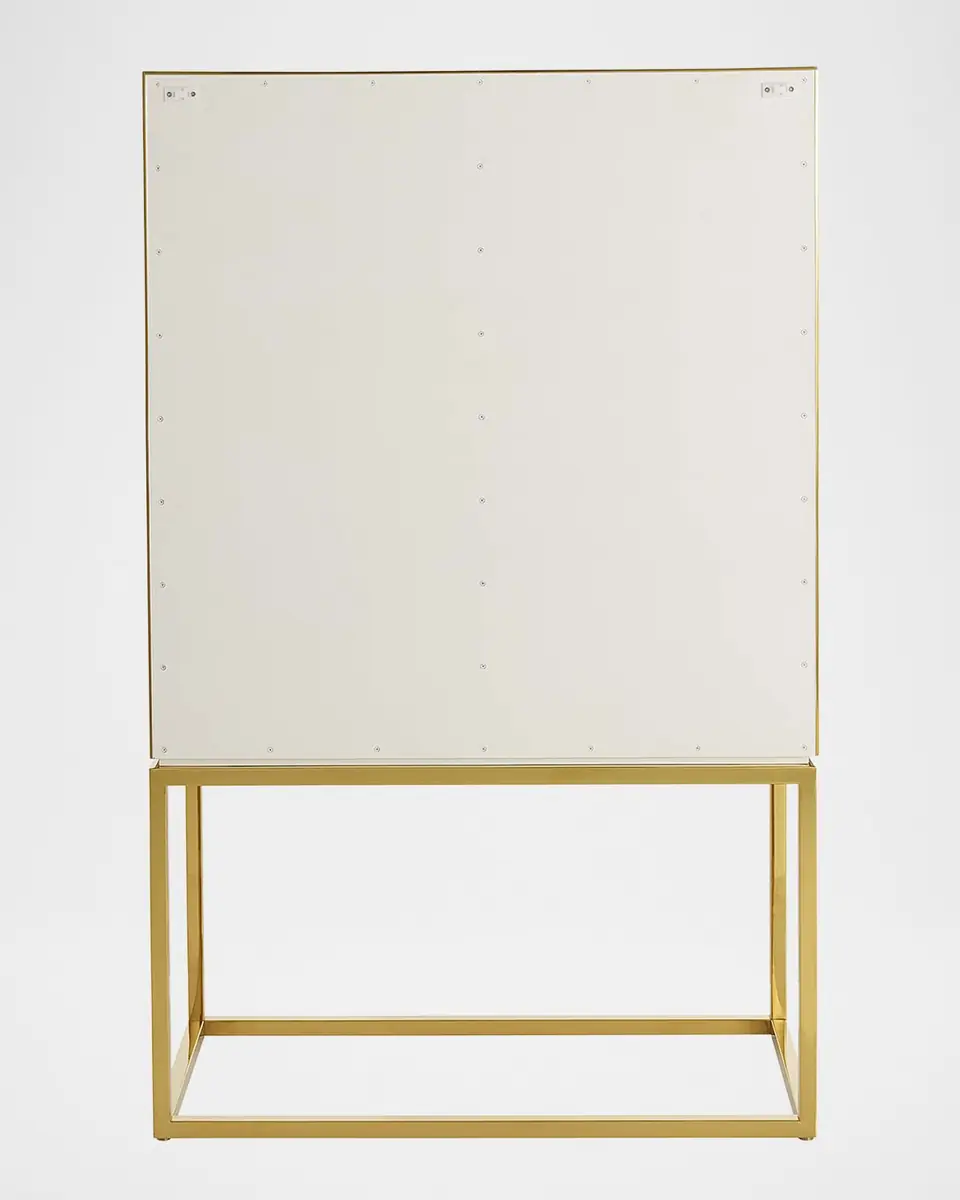Jonathan Adler Chambeige Bar Cabinet | Thumbnail 2 Jonathan Adler Chambeige Bar Cabinet | Thumbnail 2