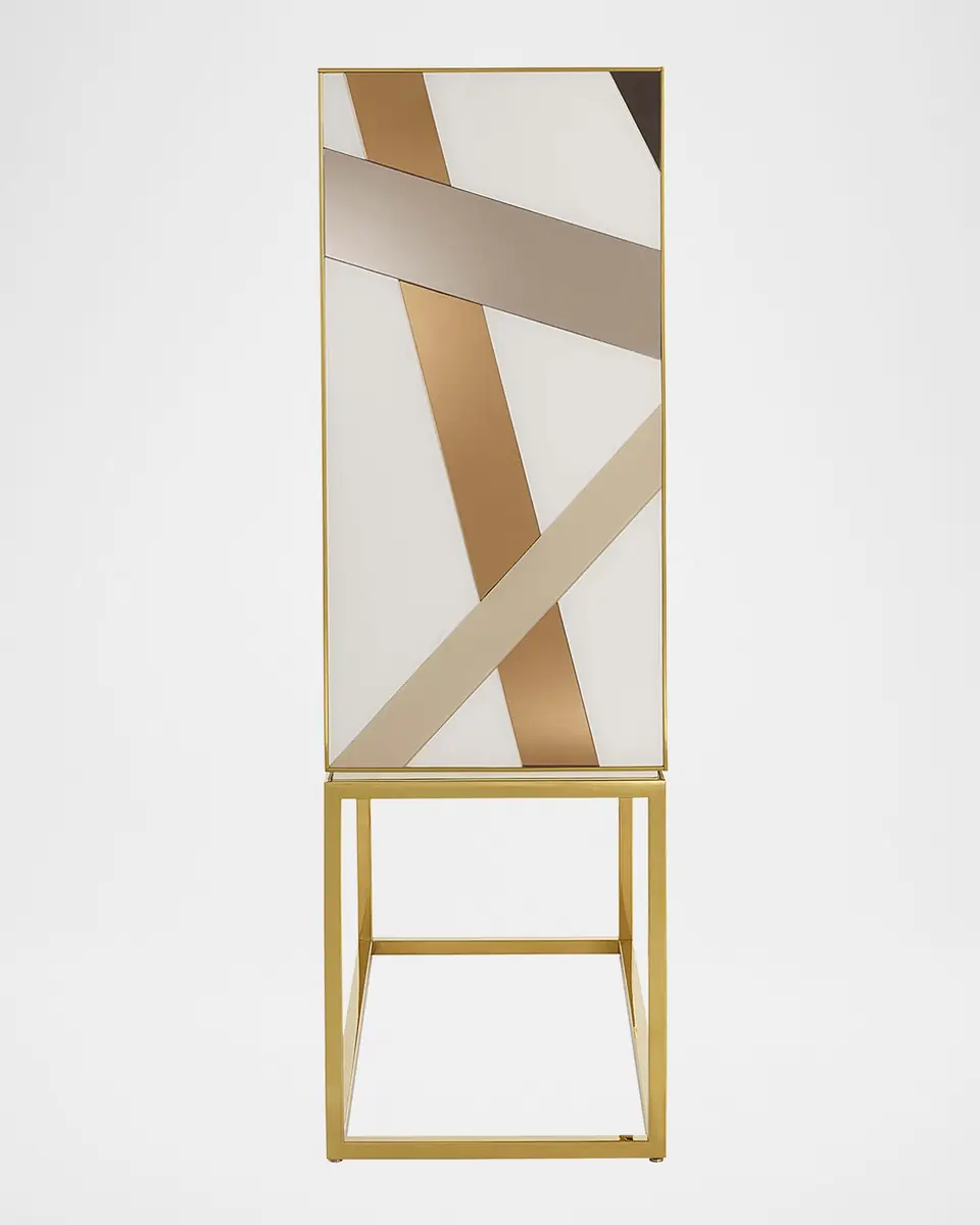 Jonathan Adler Chambeige Bar Cabinet | Thumbnail 3 Jonathan Adler Chambeige Bar Cabinet | Thumbnail 3