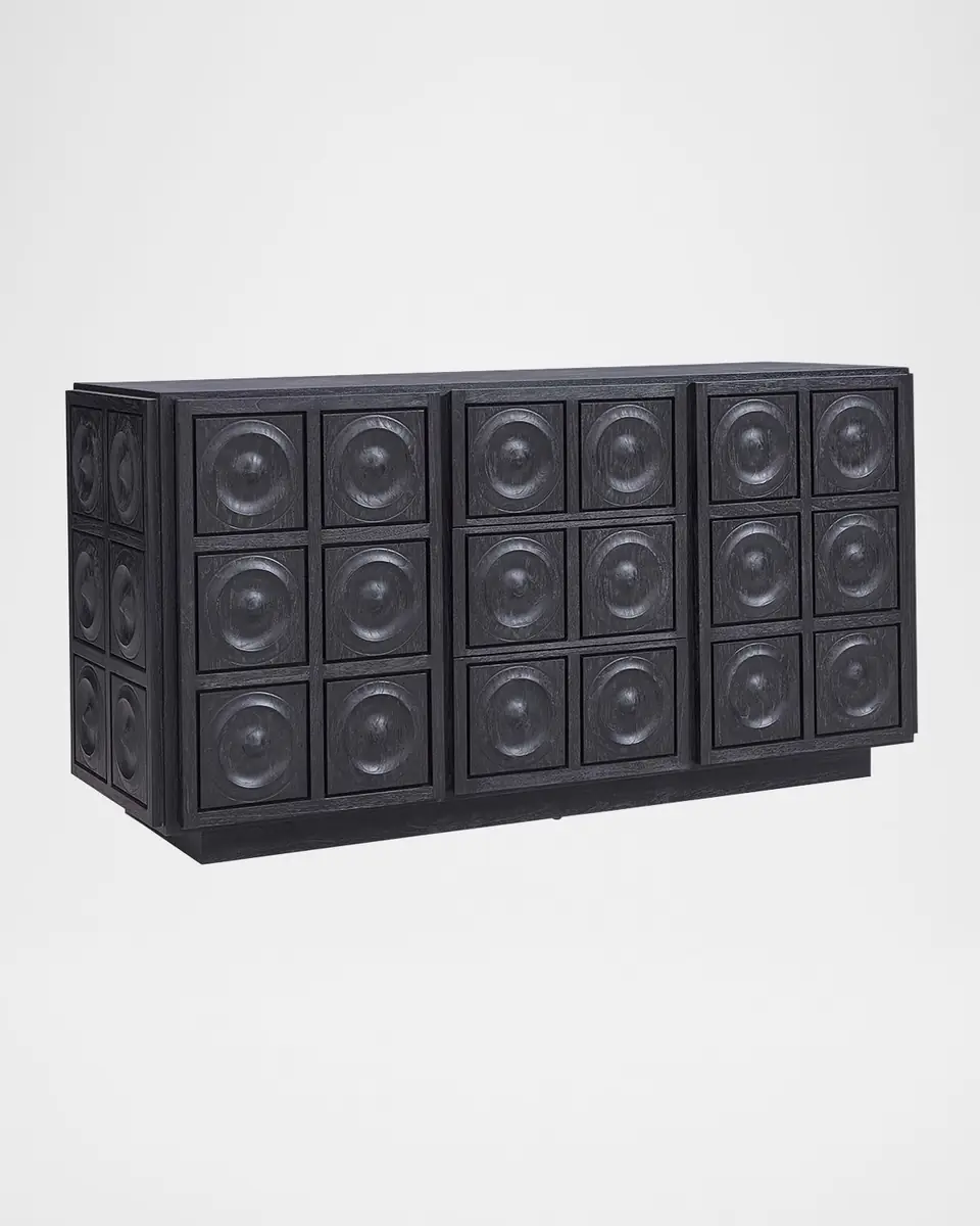 Jonathan Adler Antwerp Circles Credenza | Thumbnail 4 Jonathan Adler Antwerp Circles Credenza | Thumbnail 4