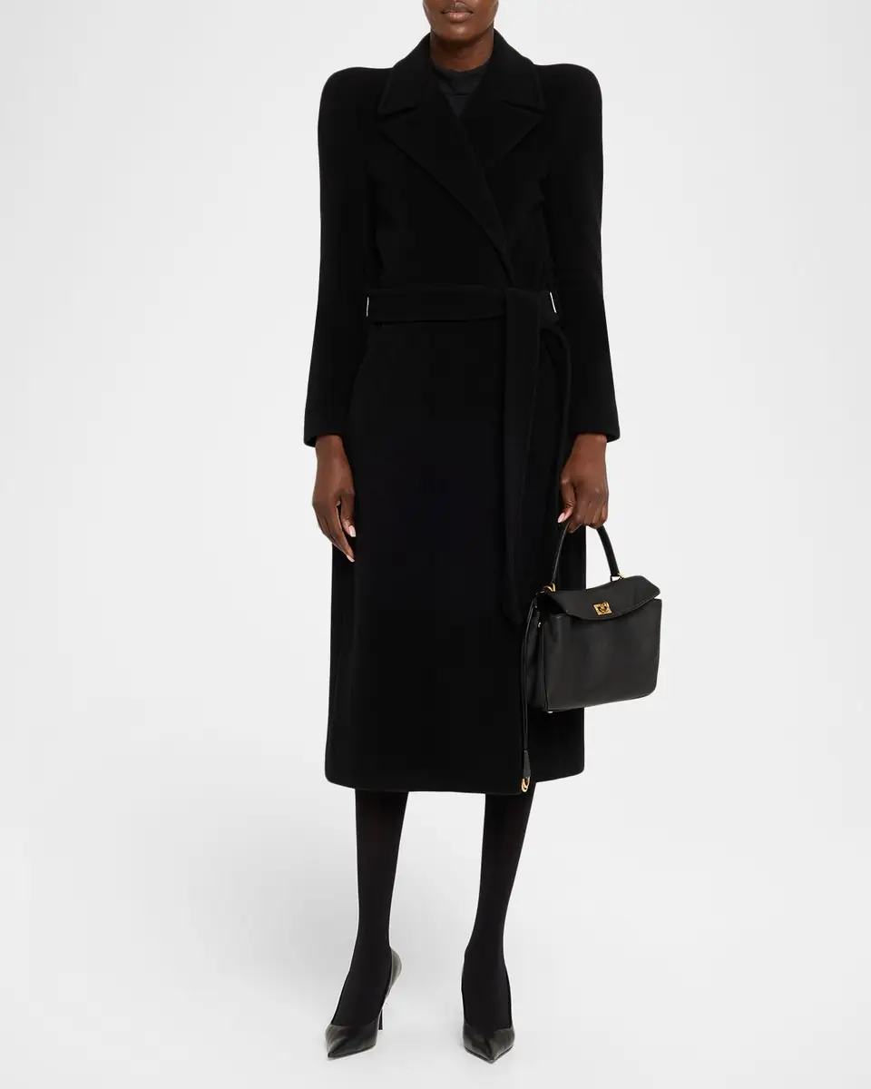 Balenciaga Rodeo Mini Grained Leather Top-Handle Bag | Thumbnail 4 Balenciaga Rodeo Mini Grained Leather Top-Handle Bag | Thumbnail 4