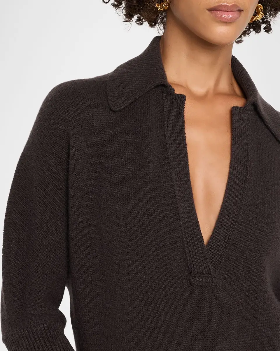Proenza Schouler Vella Cashmere Top | Thumbnail 5 Proenza Schouler Vella Cashmere Top | Thumbnail 5