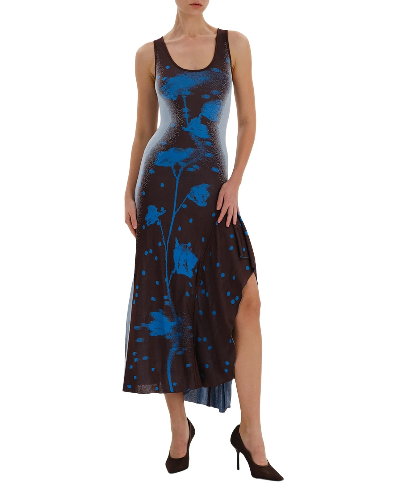 Becky Maxi Tank Dress Becky Maxi Tank Dress