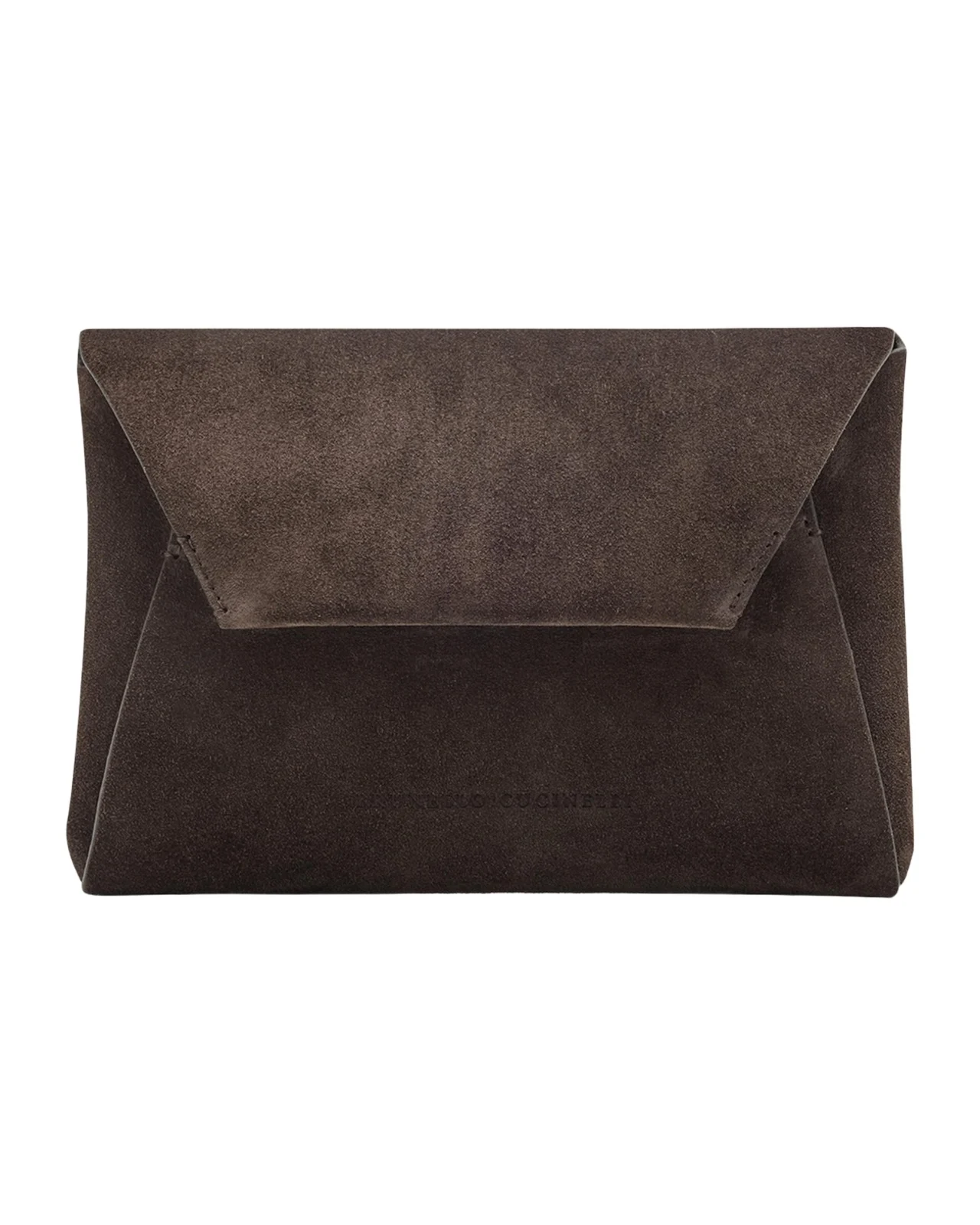 Suede Envelope Flap Clutch Bag Suede Envelope Flap Clutch Bag