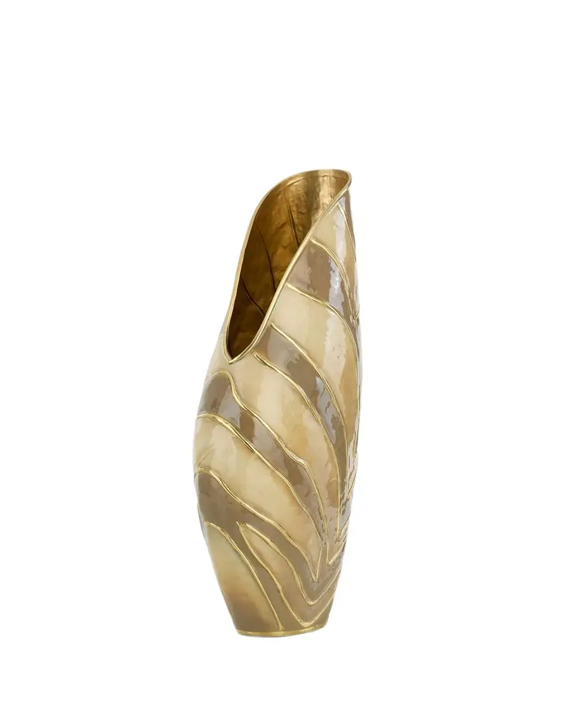 John-Richard Collection Origo 18.5" Large Vase | Image 1 John-Richard Collection Origo 18.5" Large Vase | Image 1