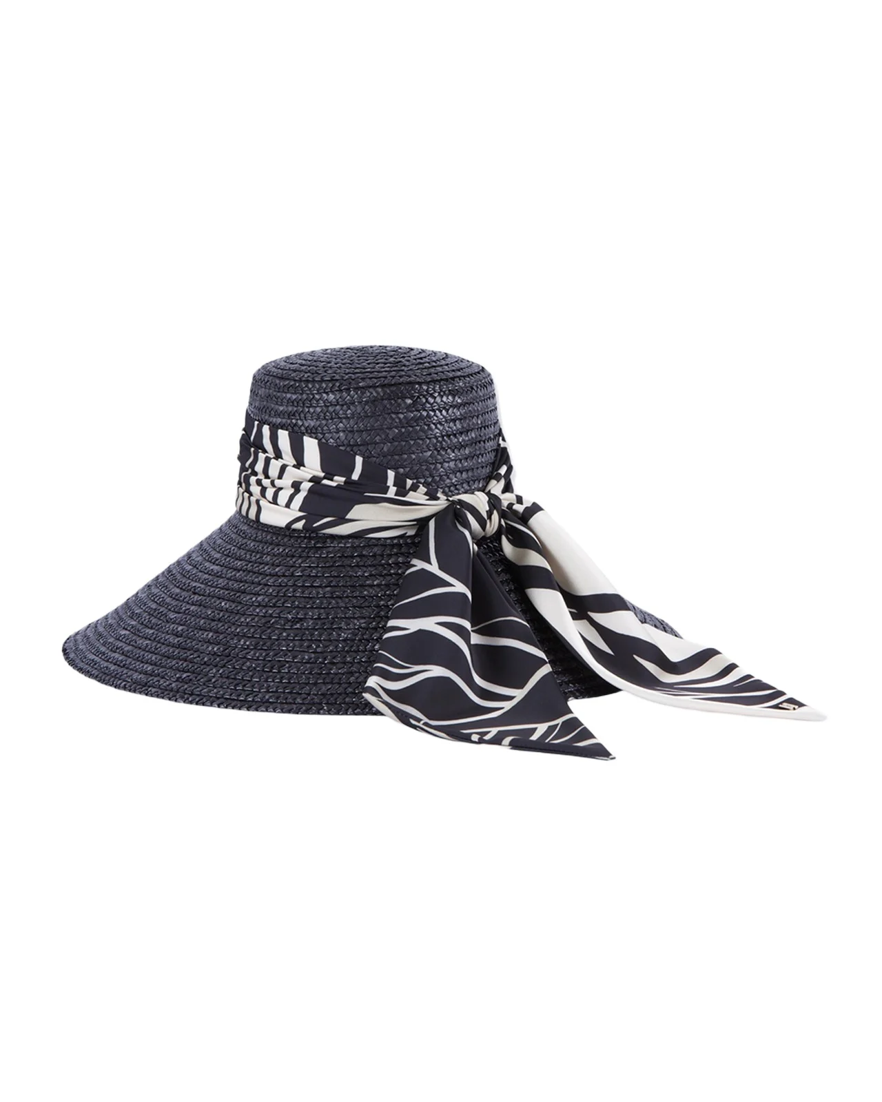 Eugenia Kim Mirabel Straw Wide-Brim Sun Hat