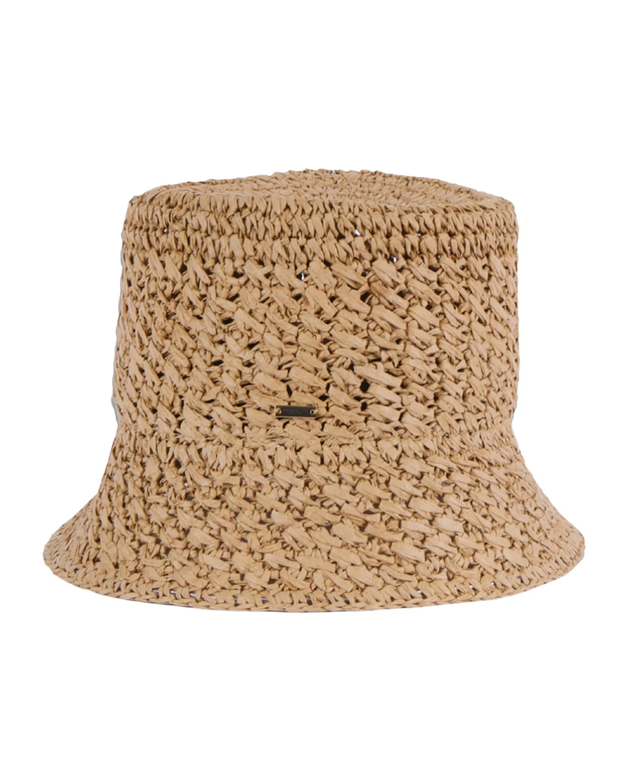 Jonah Crochet Bucket Hat