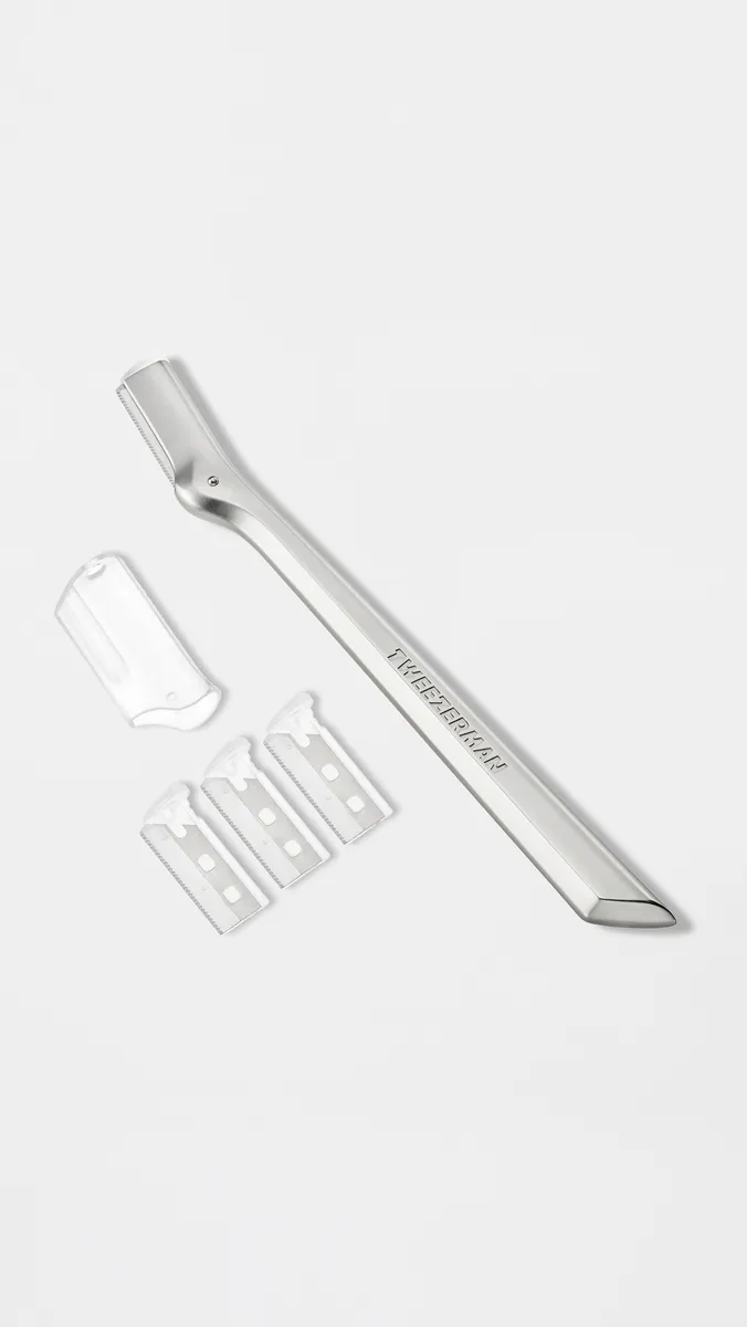 Tweezerman Brow Razor No Color | Thumbnail 2