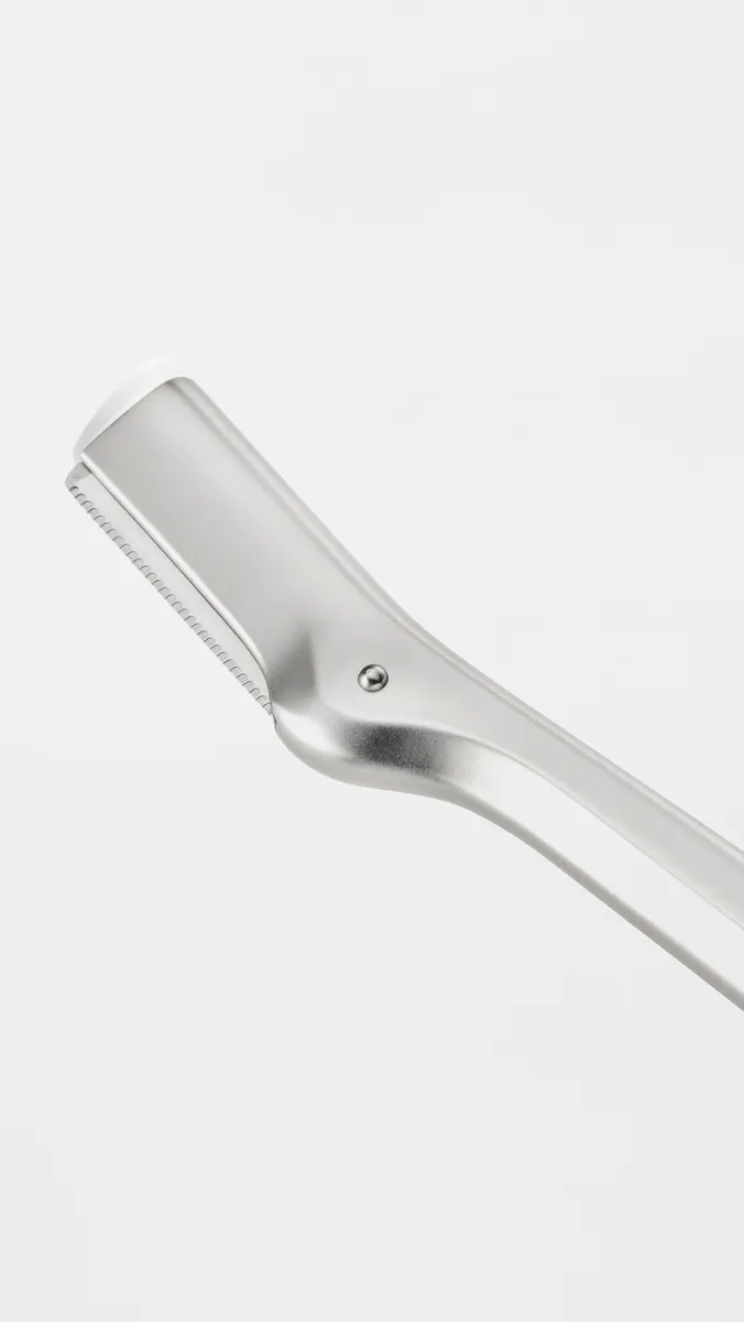 Tweezerman Brow Razor No Color | Thumbnail 4