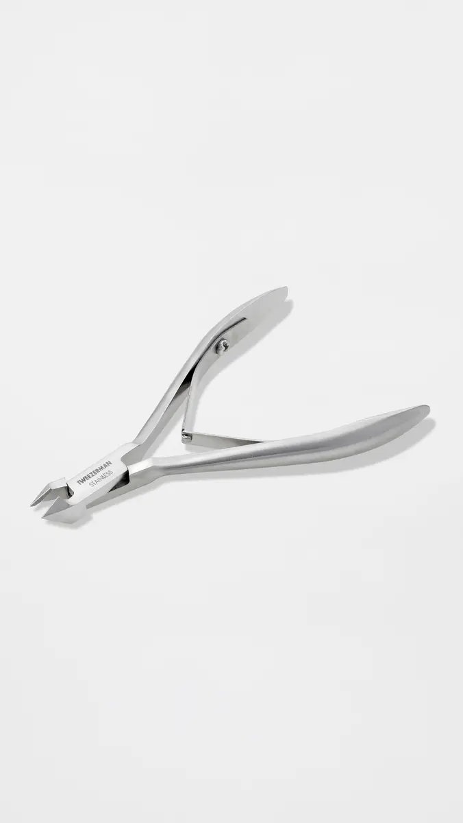 Tweezerman Rockhard Cuticle Nipper No Color | Thumbnail 2