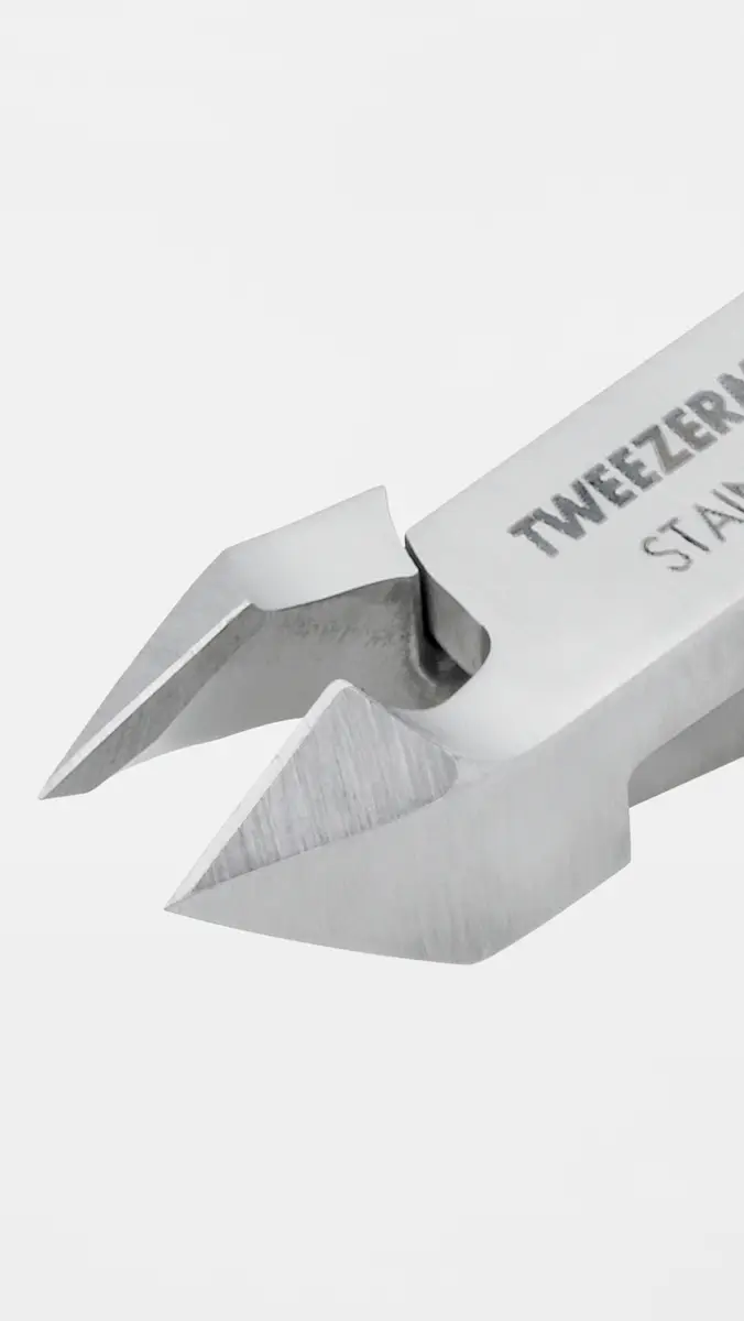 Tweezerman Rockhard Cuticle Nipper No Color | Thumbnail 5