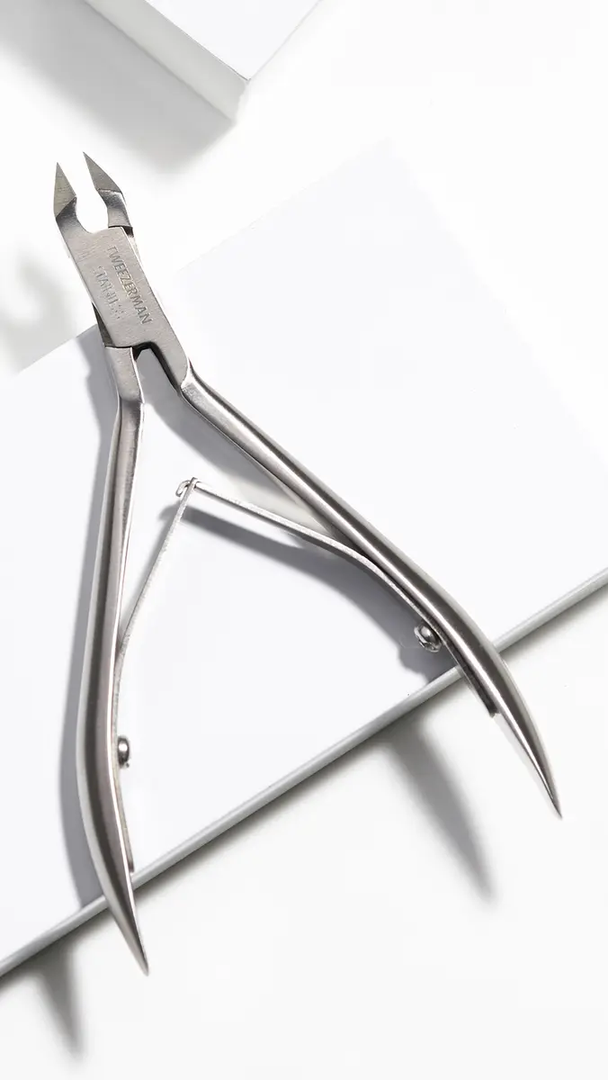 Tweezerman Rockhard Cuticle Nipper No Color | Thumbnail 6
