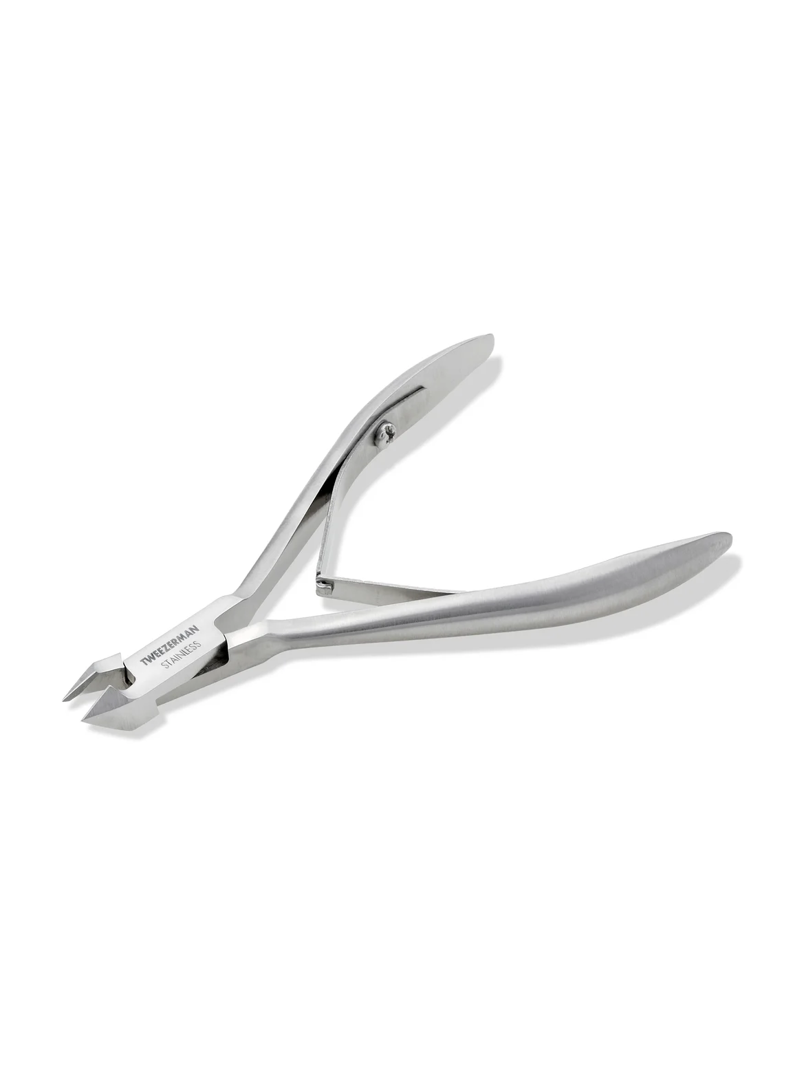 Tweezerman Rockhard Cuticle Nipper No Color