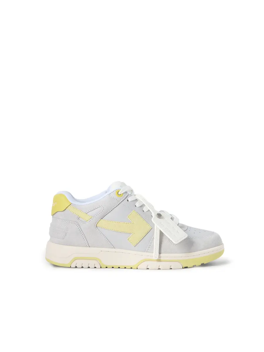 Off-White Out Of Office Suede Sneakers | Thumbnail 2