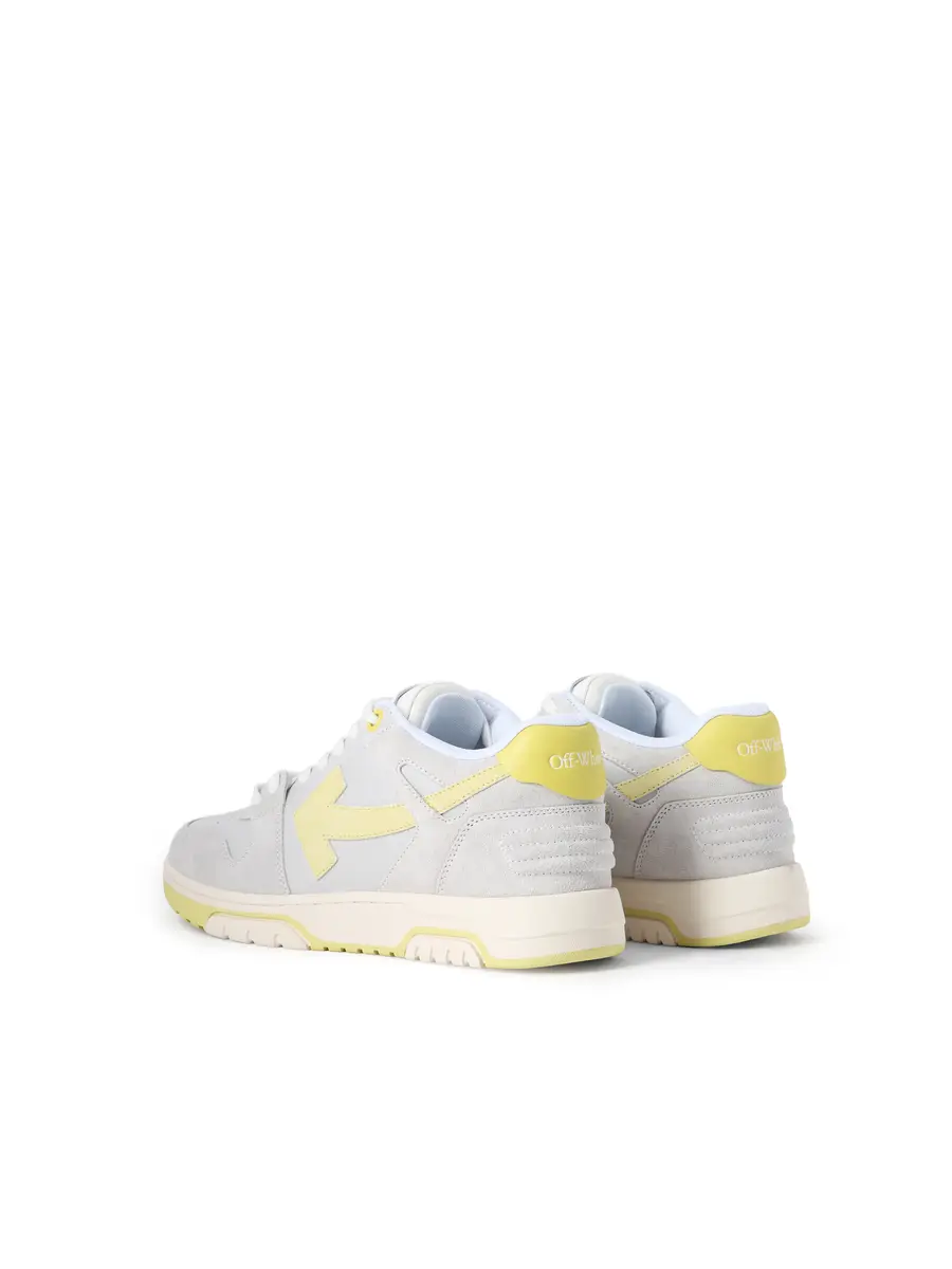 Off-White Out Of Office Suede Sneakers | Thumbnail 5