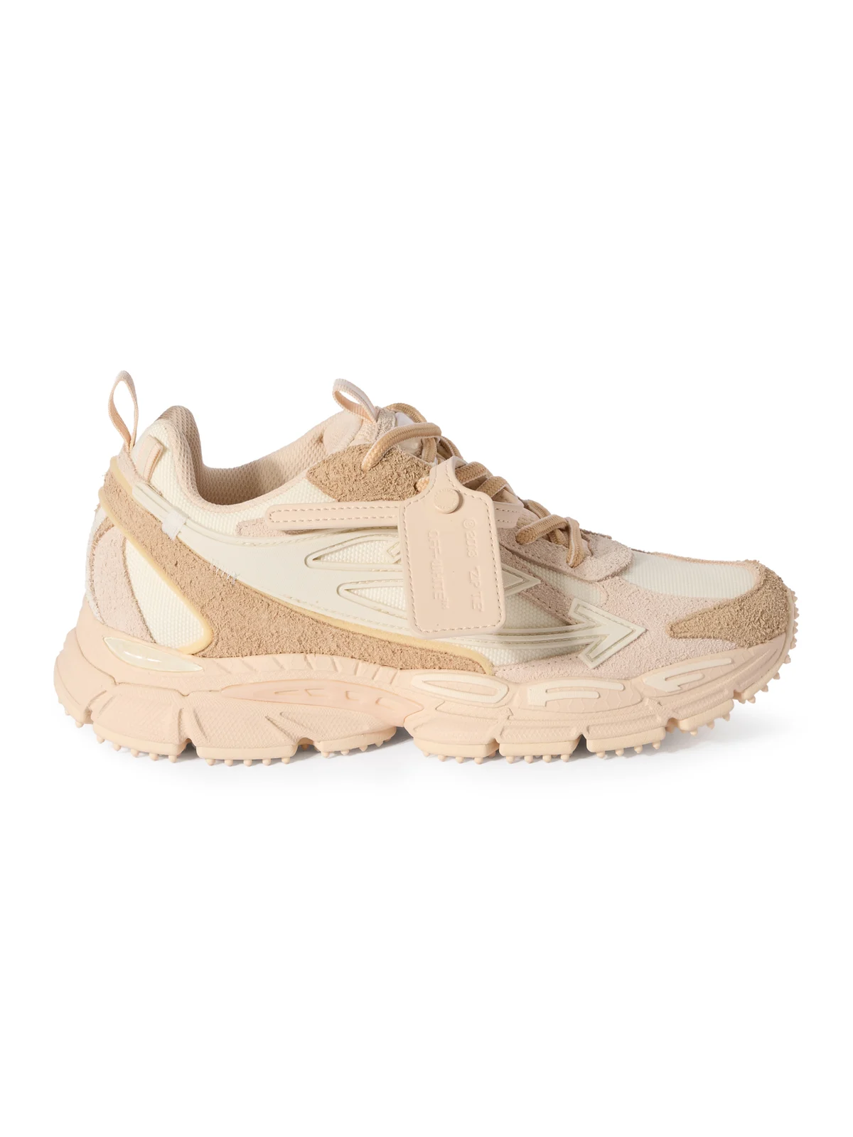 Be Right Back Suede Sneakers