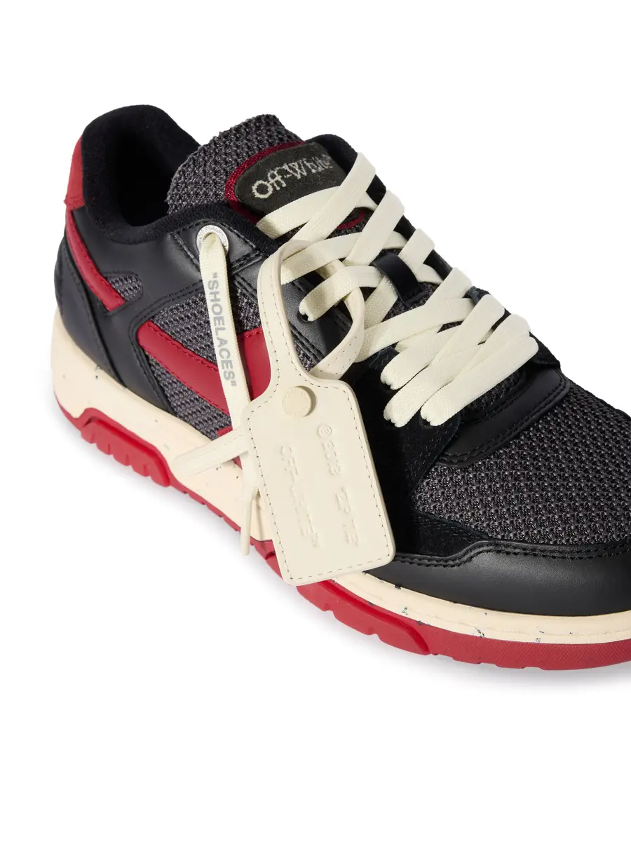 Off-White Out Of Office Slim Sneakers | Thumbnail 6 Off-White Out Of Office Slim Sneakers | Thumbnail 6