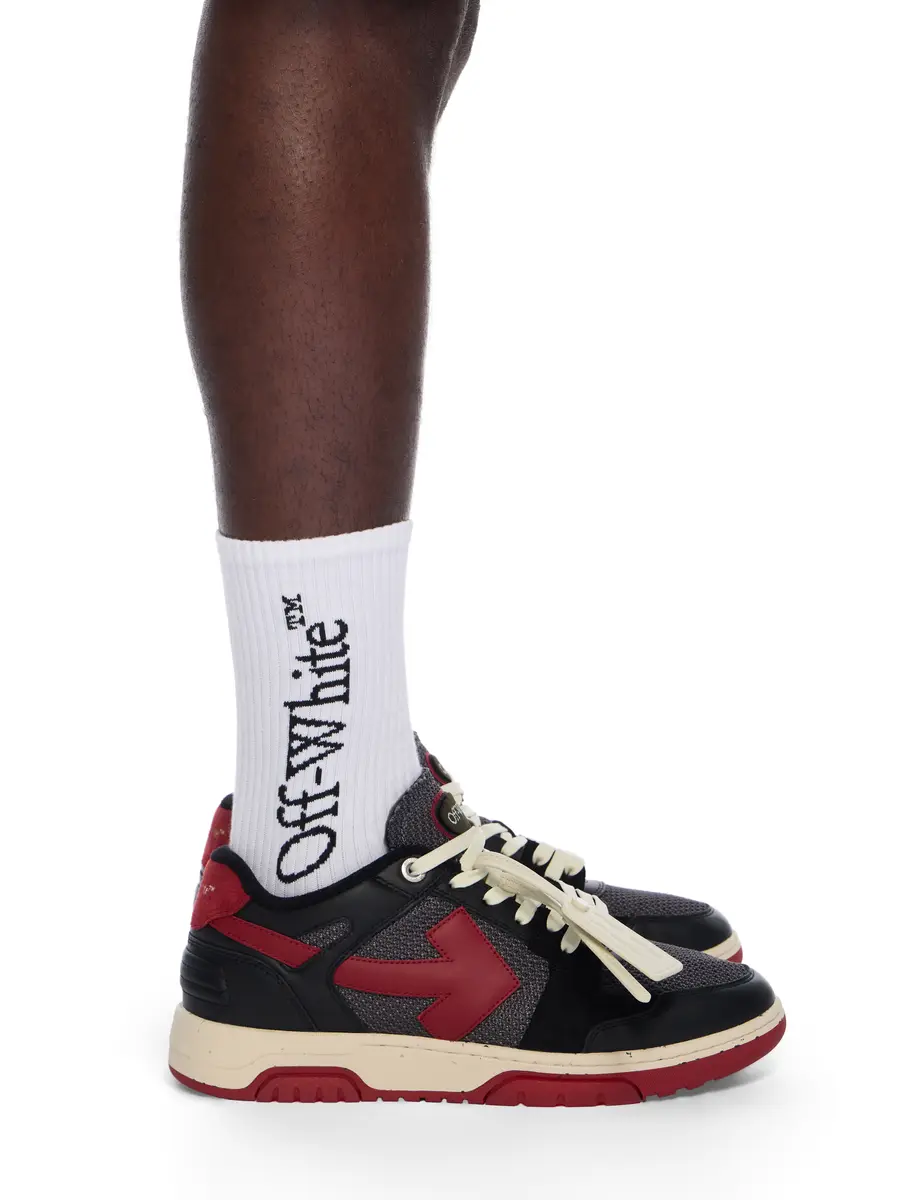 Off-White Out Of Office Slim Sneakers | Image 1 Off-White Out Of Office Slim Sneakers | Image 1