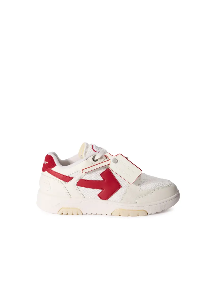Off-White Out Of Office Slim Sneakers | Thumbnail 2