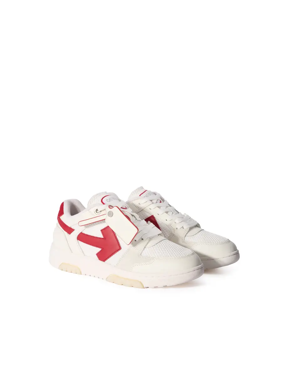 Off-White Out Of Office Slim Sneakers | Thumbnail 3